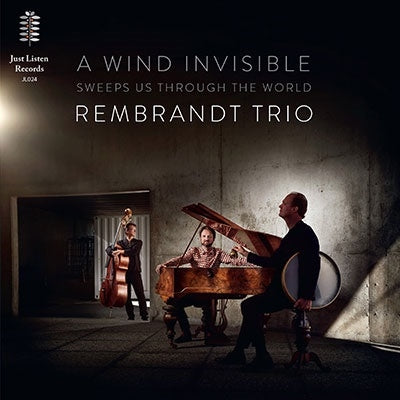 Rembrandt Frerichs Trio 、 Rembrandt Frerichs 、 Tony Overwater 、 Vinsent Planjer - A Wind Invisible - Import CD