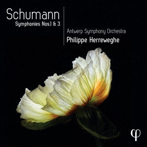 Philippe Herreweghe, Royal Flemish Philharmonic - Sym, 1, 3, : Herreweghe / Royal Flemish Po - Import CD