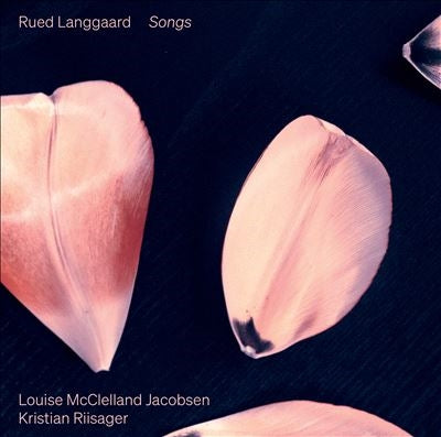 Louise McClelland Jacobsen,Christian Risuea. - I Want To Hold Your Hand - Import CD