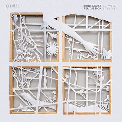 Third Coast Percussion - BETWEEN BREATHS - Import CD