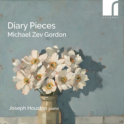 Joseph Houston - Gordon, Michael Zev (1963-) Diary Pieces: Joseph Houston(P) - Import CD