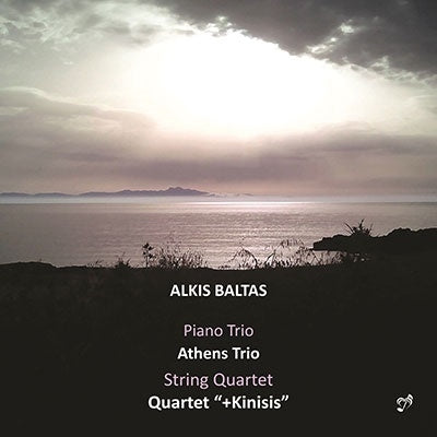 Atens Trio, Kinisis String Quartet - Baltas, Alkis (1948-) Piano Trio, String Quartet : Athens Trio, Quartet +Kinisis - Import CD