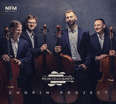 Classical V.A. - Chopin (1810-1849) Chopin Project : Polish Cello Quartet - Import CD