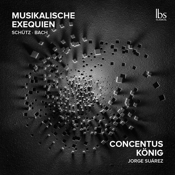 Jorge Suarez - Musikalische Exequien Farewell Choral Works - Import CD