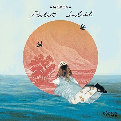 Amorosa - Petit Soleil - Import CD