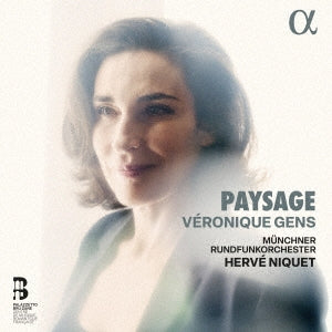 Veronique Gens 、 Herve Niquet 、 Munich Radio Orchestra - Paysage - Import CD