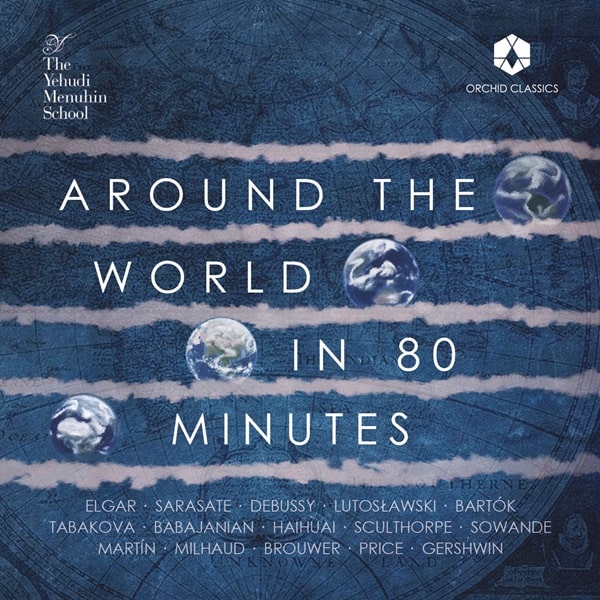 Various Artists (Classic) - A Round The World In 80 Minutes - Import CD