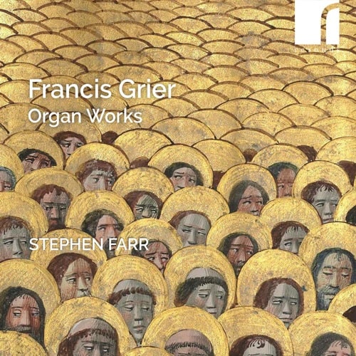 Stephen Farr - Grier:Organ Works - Import CD