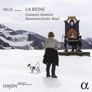Giovanni Antonini、Haydn (1732-1809): - Sym, 50, 62, 85, : Antonini / Basel Co - Import CD