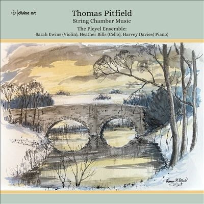 Pleyel Ensemble:Pitfield, Thomas (1903-1999) - Pitfield, Thomas (1903-1999):String Chamber Works - Import CD