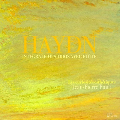 Jean-Pierre Pinet、Les Curiosites Esthetiques - Haydn (1732-1809): - Complete Flute Trios : Jean-Pierre Pinet(Fl)Les Curiosites Esthetiques (3Cd) - Import 3 CD