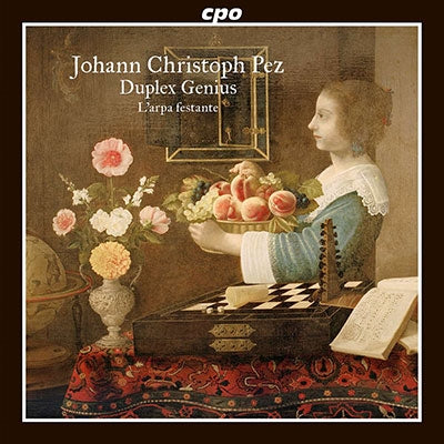L'Arpa Festante - Pez:12 Sonatas Duplex Genius - Import CD
