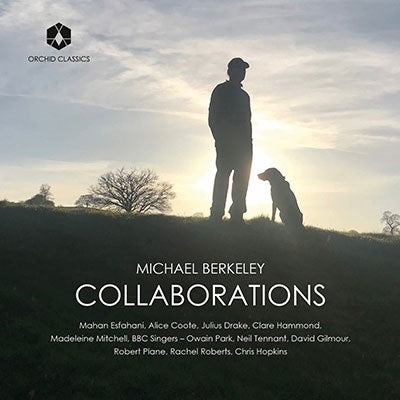 Clare Hammond, Madeleine Mitchell, Mahan Esfahani, Alice Coote, Julius Drake, Robert Plane, Owain Park, BBC Chorus - Collaborations - Michael Berkley: Haiku 1, 2, etc. - Import CD