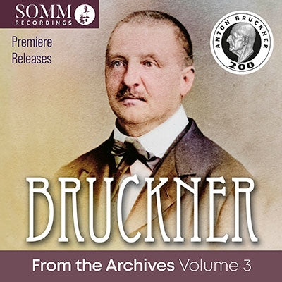 Hans Schmidt-Isserstedt 、North German Radio Symphony Orchestra 、Volkmar Andreae 、Munchner Philharmoniker - Bruckner: Symphonies Nos. 3 and 4 - Import 2 CD