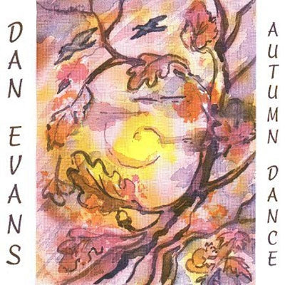 Dan Evans - Autumn Dance - Import CD