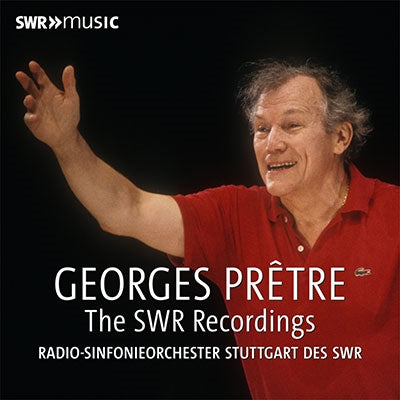 Georges Pretre - Swr Recordings - Import 8 CD