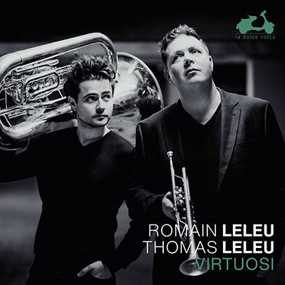 Romain Leleu - Virtuosi Works For Trumpet&Tuba - Import CD