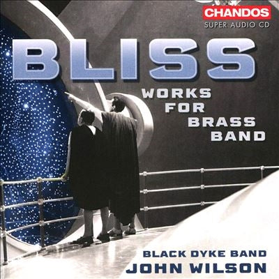Black Dyke Band - Bliss:Works For Brass Band - Import SACD