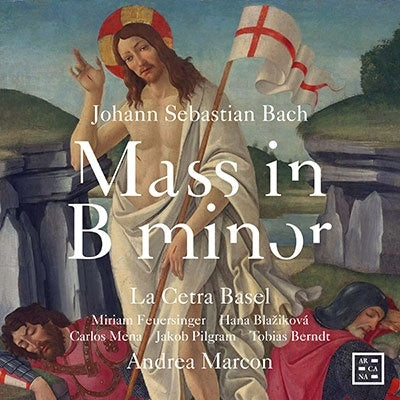 Andrea Marcon - Bach:Mass - Import 2 CD