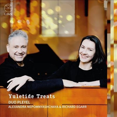 Duo Pleyel - Yuletide Treats - Import CD