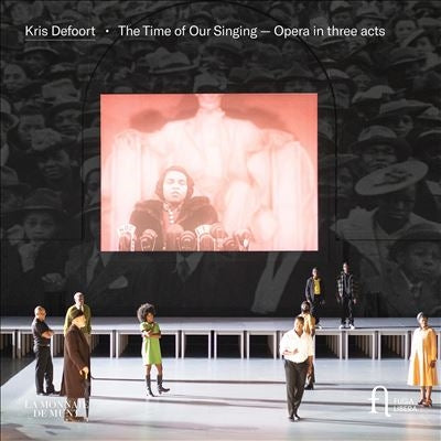 Kwame Ryan - Defoort:The Time Of Our Singing - Import 2 CD