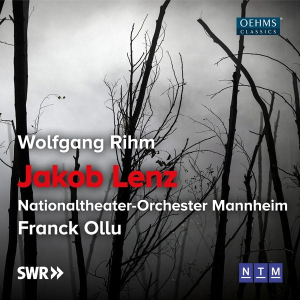 Franck Ollu - Rihm:Jakob Lenz - Import CD