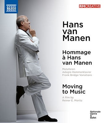 Various Artists (Classic) - Lesur:Variations-Metaforen - Hommage A Hans Van Manen - Import Blu-ray Disc
