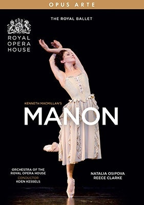 Koen Kessels - Massenet:Manon - Import DVD