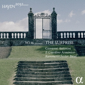 Giovanni Antonini - Haydn: Sym, 90, 94, 98, - Japan CD