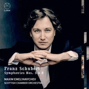 Maxim Emelyanychev - Sym, 5, 8, : Emelyanychev / Scottish Co - Japan CD