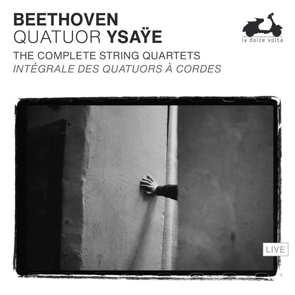 Ysaye String Quartet - Beethoven: Complete String Quartets - Import 7 CD