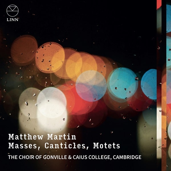 Matthew Martin - Matthew Martin:Masses / Canticles / Motets - Import CD