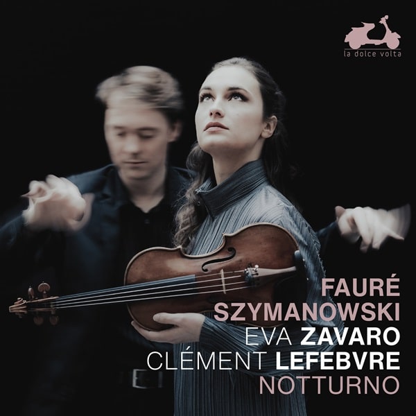 Eva Zavaro - Szymanowski:Violin Sonata - Notturno - Import CD