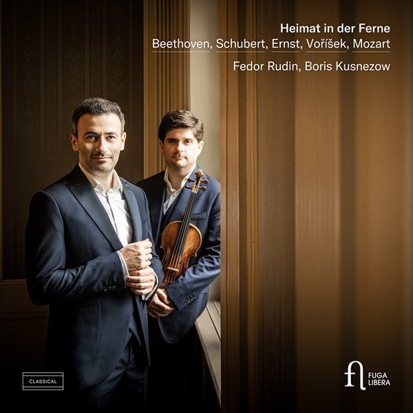 Fedor Rudin - Heimat In Der Ferne - Import CD
