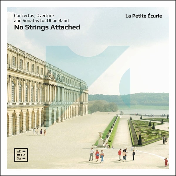 La Petite Ecurie - No Strings Attached -Concertos Overture & Sonatas - Import CD