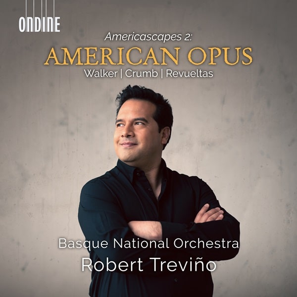Robert Trevino 、Robert Trevino - AMERICASCAPES 2 - Import CD