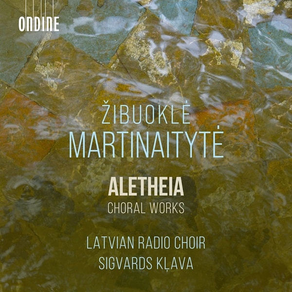 Sigvards Klava - Martinaityte:Aletheia Choral Works - Import CD