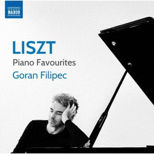 Goran Filipec - Piano Favourites: Filipec - Japan CD