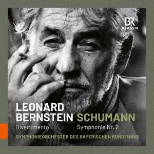 Leonard Bernstein - Schumann, Robert: Sym, 2, : Bernstein / Bavarian Rso +bernstein - Japan CD