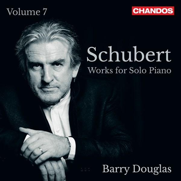 Barry Douglas - Schubert:Works For Solo Piano Vol.7 - Import CD