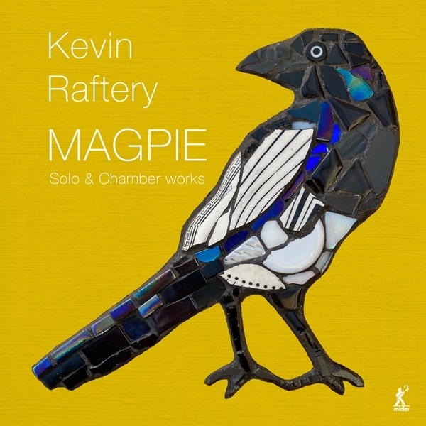Berkeley Ensemble - Raftery:Magpie - Import CD