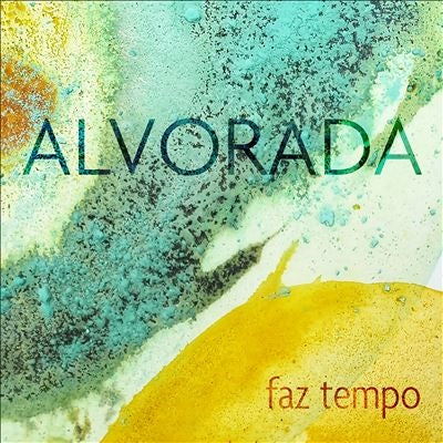 Alvorada - Faz Tempo - Import CD