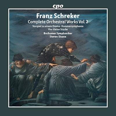 Steven Sloane - Schreker:Complete Orchestral Works Vol.2 - ImportCD