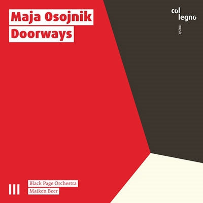 Maja Osojnik - Maja Osojnik:Doorways - ImportCD