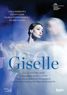 Ermanno Florio - Adam:Giselle - Import DVD