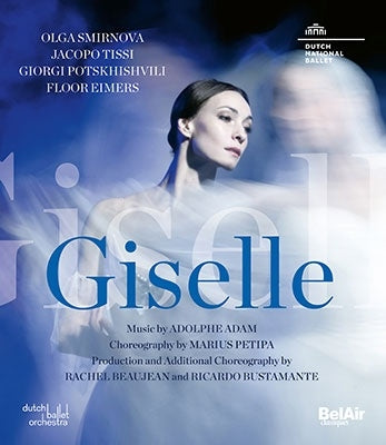 Ermanno Florio - Adam:Giselle - Import Blu-ray Disc