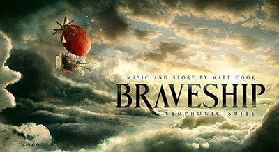 Matt Cook / Azra's Orchestra, Mirusia(S) Matt Cook - Braveship - Import CD+BOOK Bonus Track