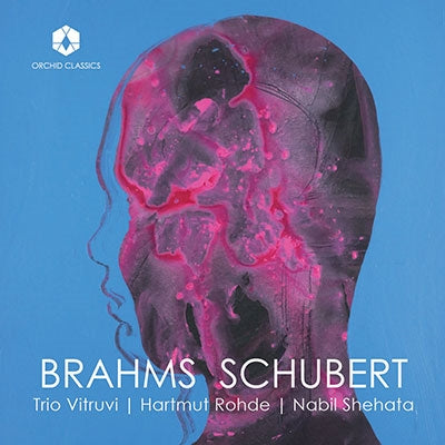 Trio Vitruvi - Brahms:Piano Quartet No.3 / Schubert:Trout Quintet - Import CD
