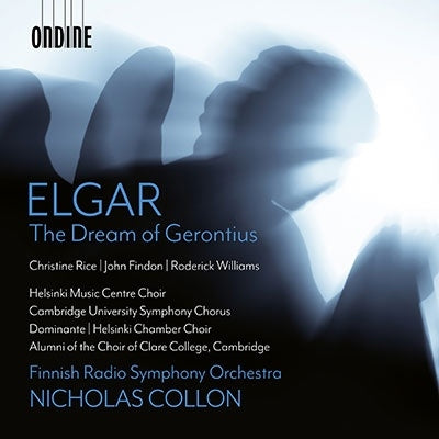 Nicholas Collon - Elgar:The Dream Of Gerontius - Import 2 CD