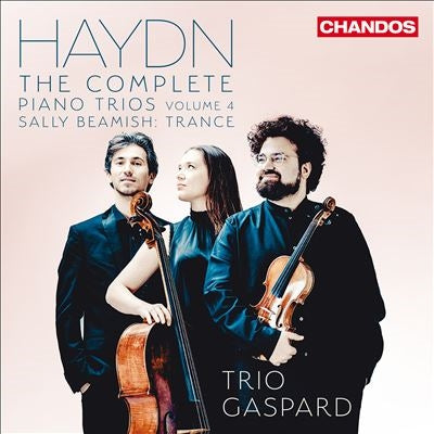Trio Gaspard - Haydn:Complete Piano Trios Vol.4 - Import CD
